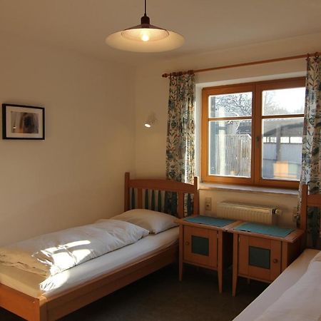 Haflingerhof Galster Apartman Markt Taschendorf Kültér fotó