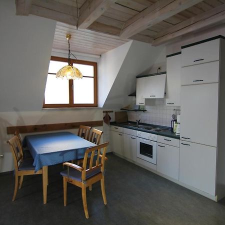 Haflingerhof Galster Apartman Markt Taschendorf Kültér fotó