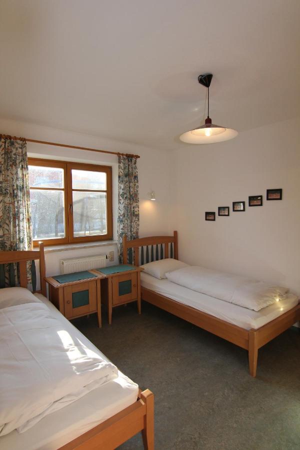 Haflingerhof Galster Apartman Markt Taschendorf Kültér fotó
