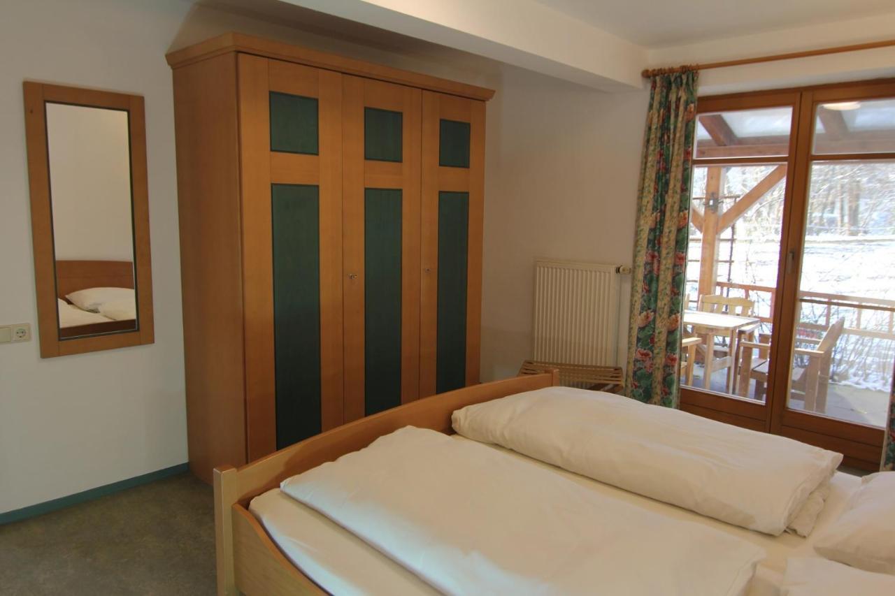 Haflingerhof Galster Apartman Markt Taschendorf Kültér fotó