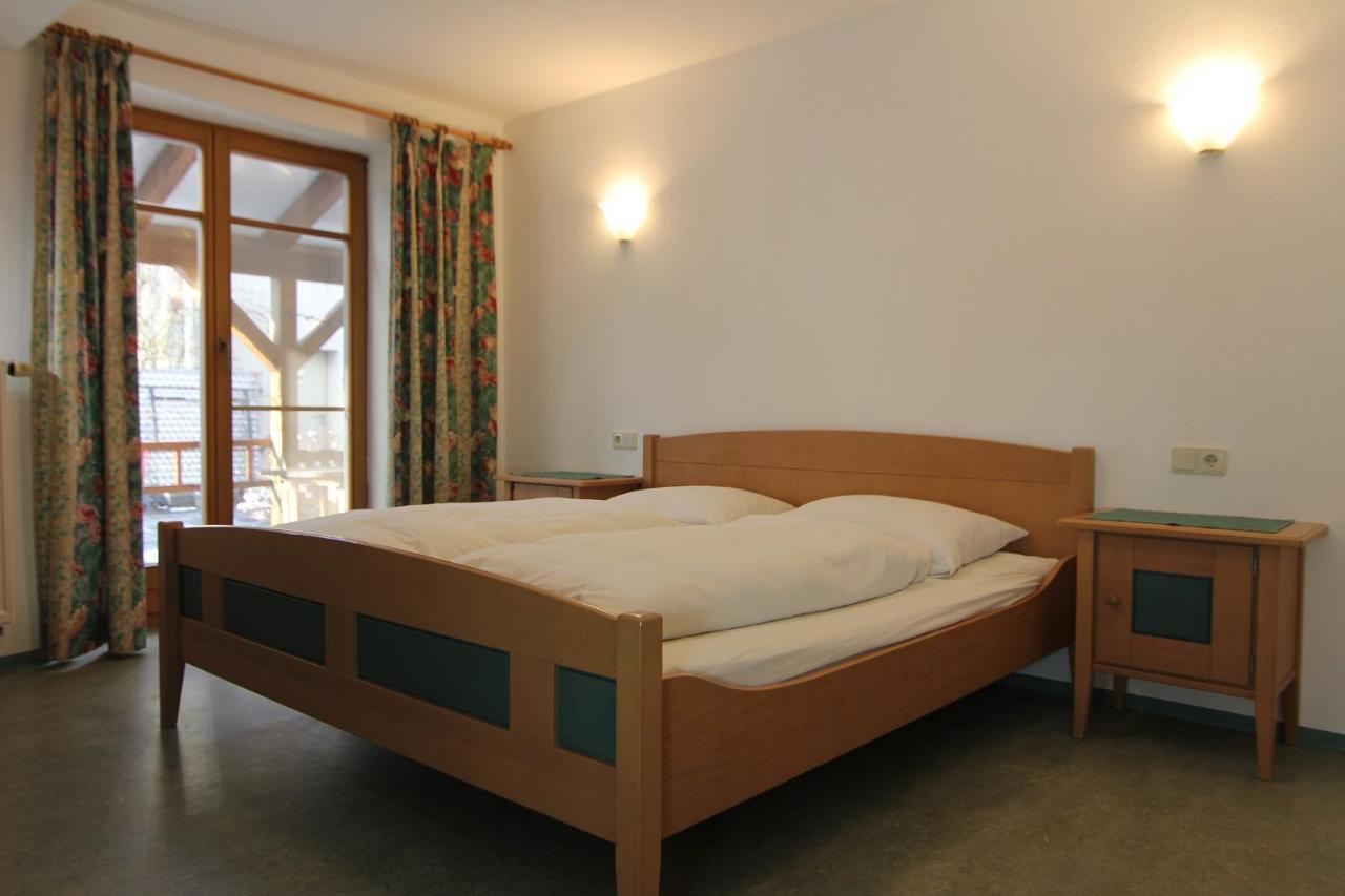 Haflingerhof Galster Apartman Markt Taschendorf Kültér fotó