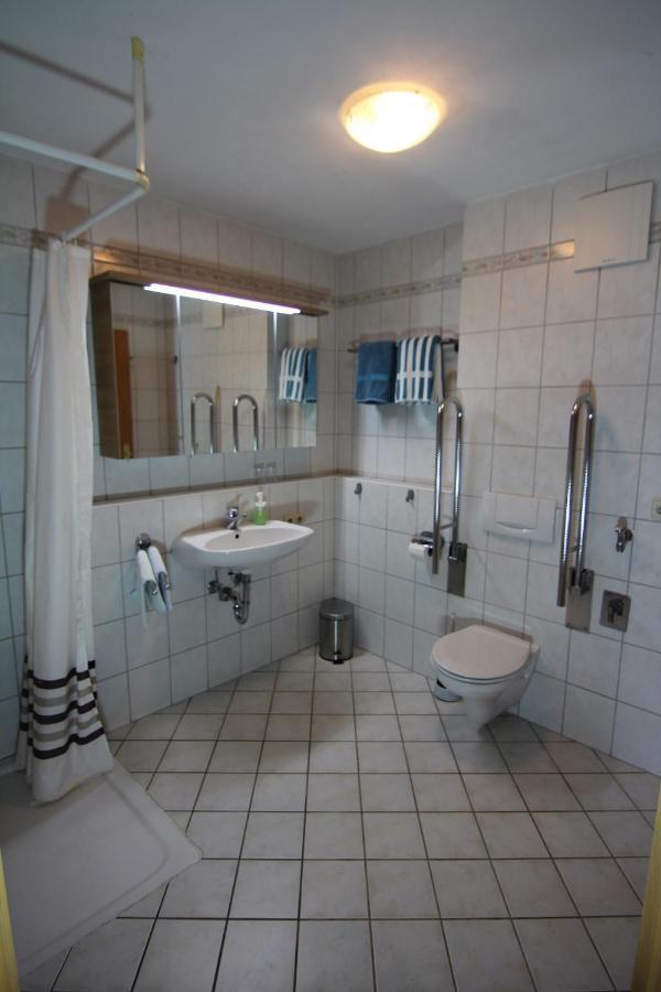 Haflingerhof Galster Apartman Markt Taschendorf Kültér fotó