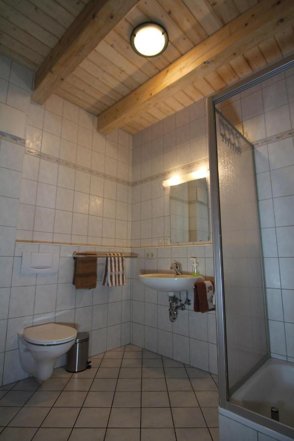 Haflingerhof Galster Apartman Markt Taschendorf Kültér fotó